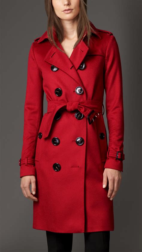 burberry wool trench coat red|grey melange trench coat.